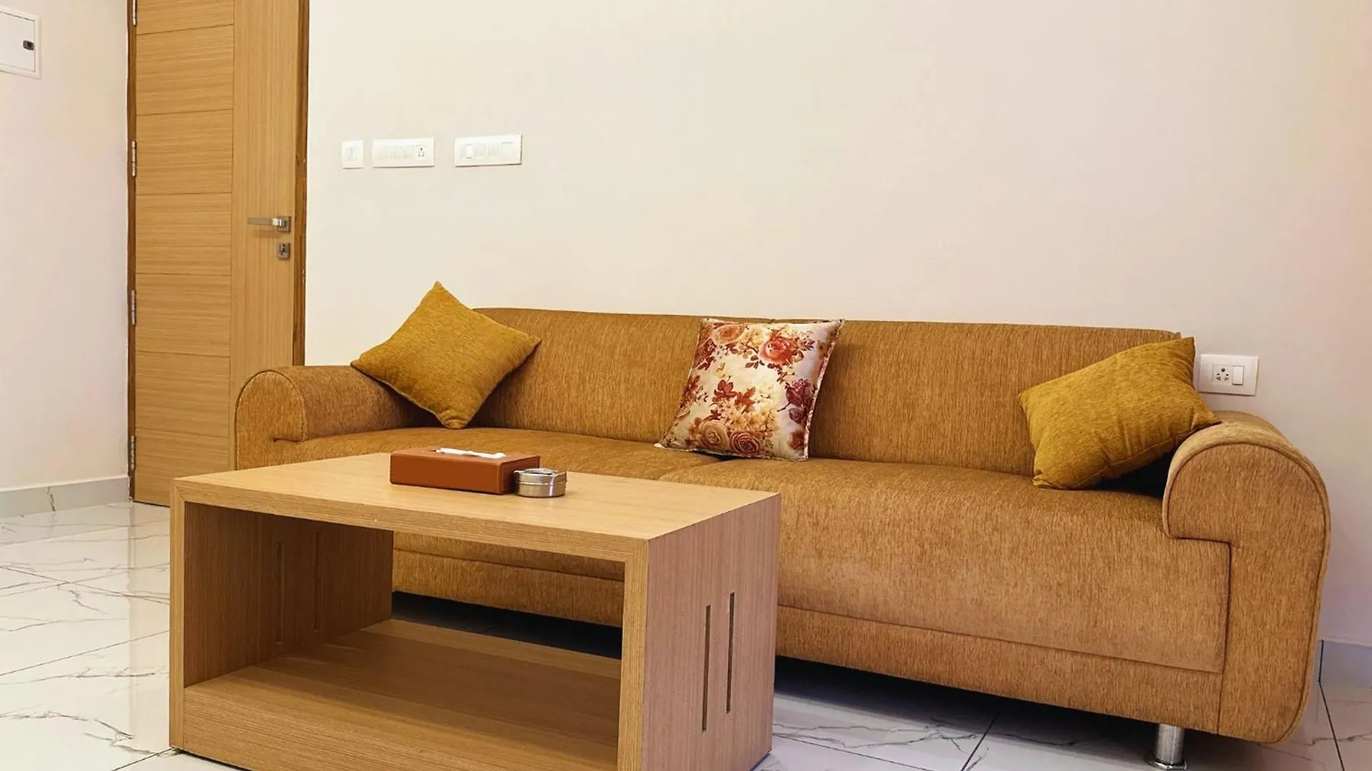 Εξοχικό σπίτι Palm Villa Athirappilly