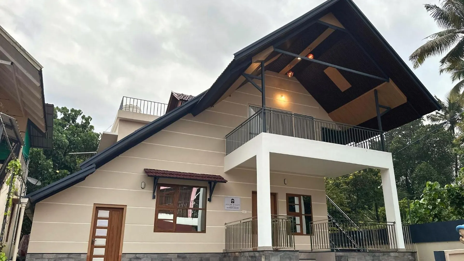 Palm Villa Athirappilly Ινδία