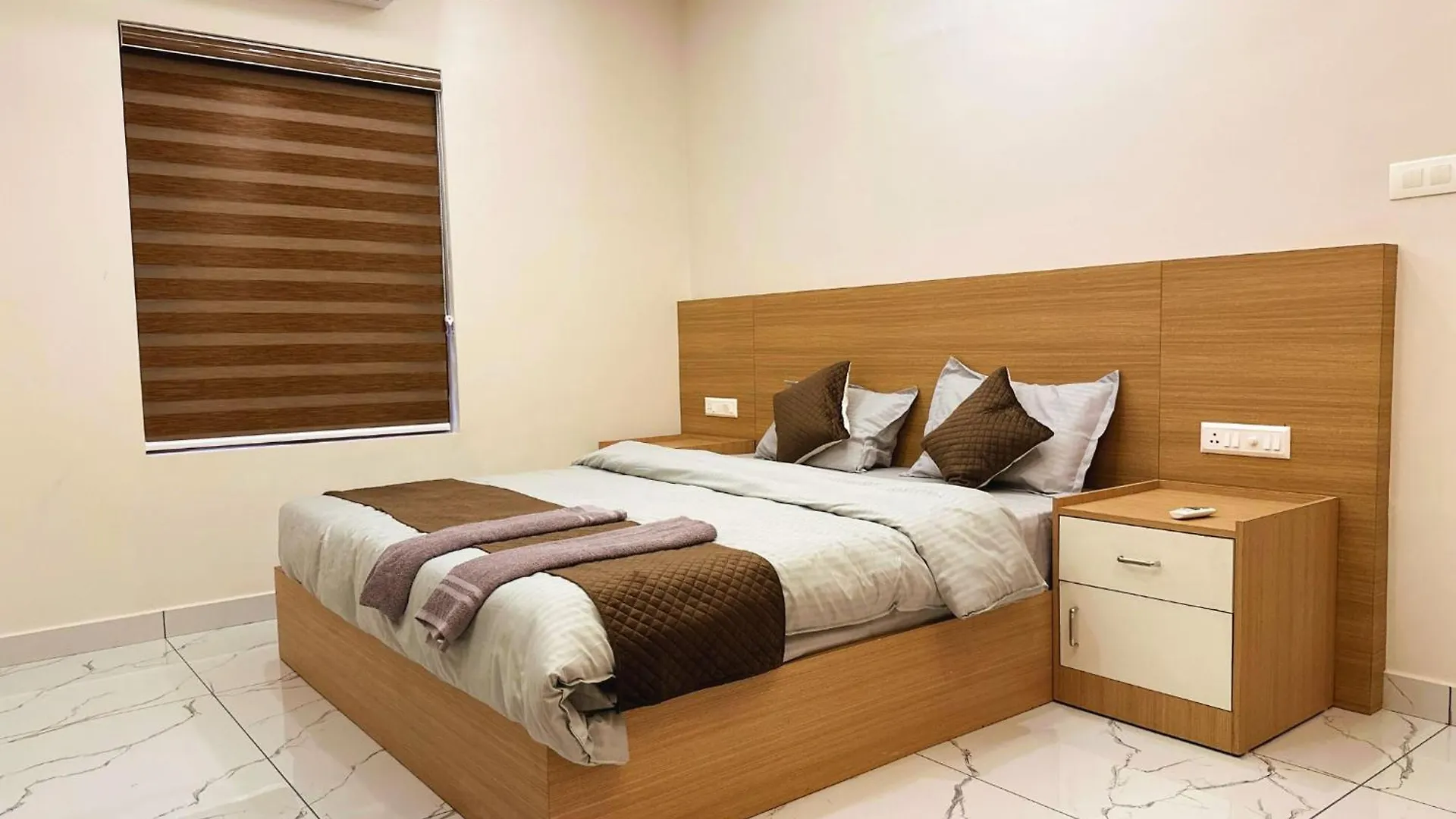 Palm Villa Athirappilly Εξοχικό σπίτι