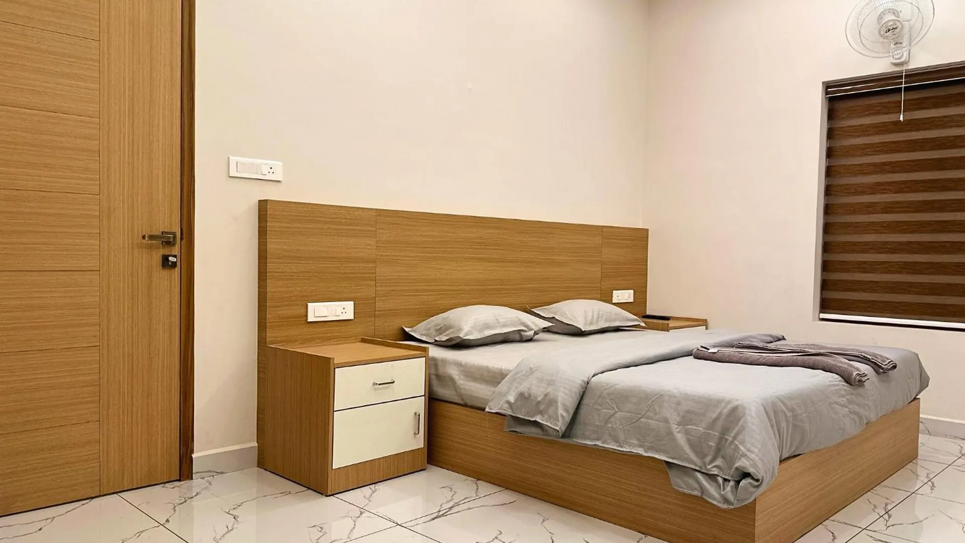 Palm Villa Athirappilly 0*,