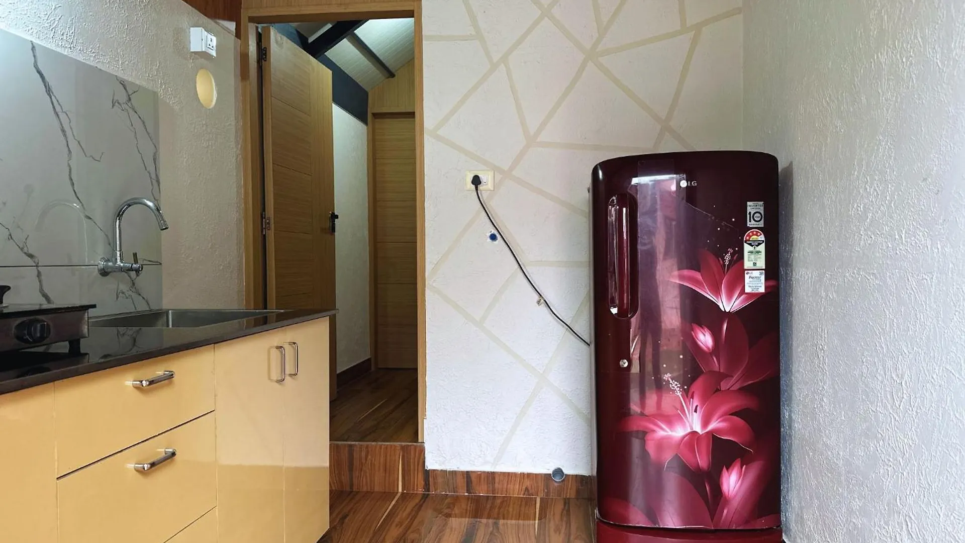 Country house Palm Villa Athirappilly